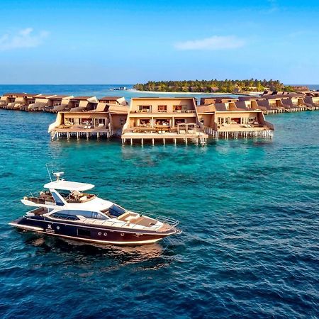 The St. Regis Maldives Vommuli Resort Hulhudheli Eksteriør bilde