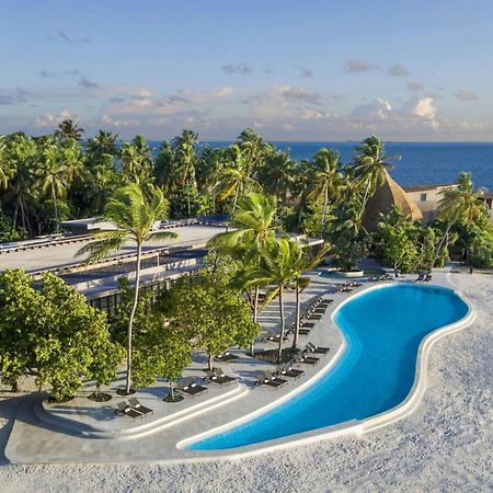The St. Regis Maldives Vommuli Resort Hulhudheli Eksteriør bilde