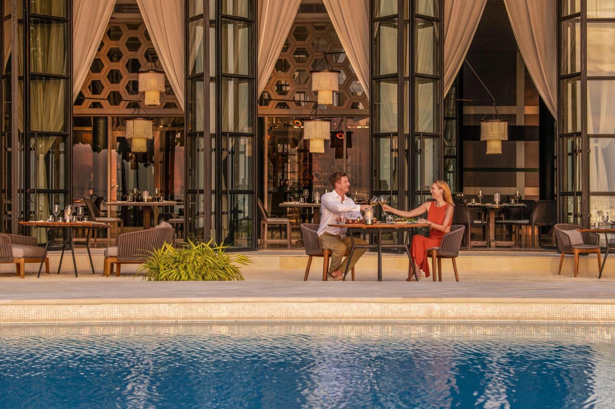 The St. Regis Maldives Vommuli Resort Hulhudheli Eksteriør bilde
