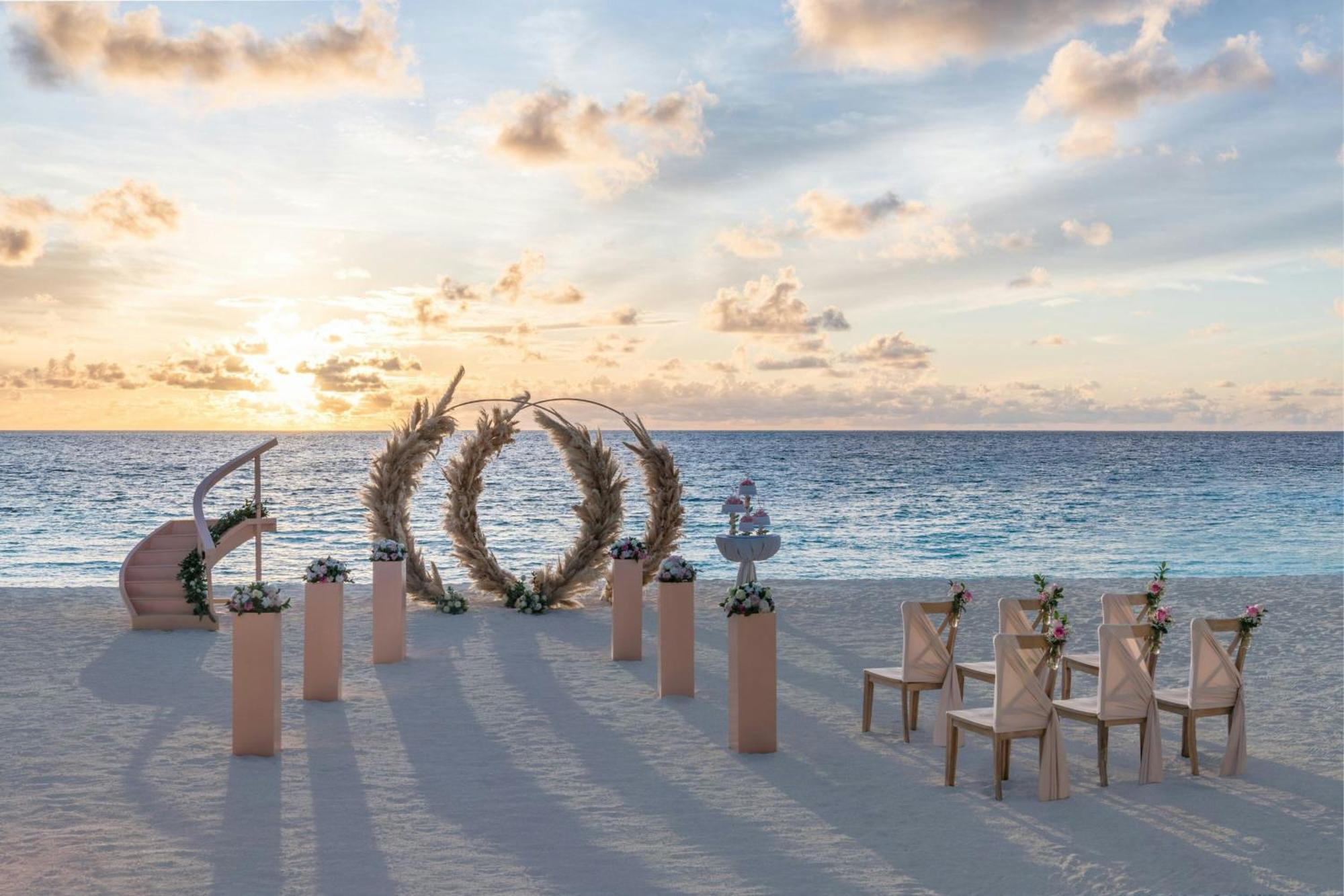 The St. Regis Maldives Vommuli Resort Hulhudheli Eksteriør bilde