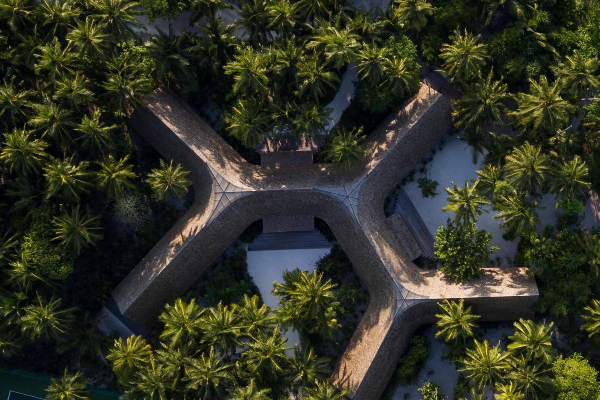 The St. Regis Maldives Vommuli Resort Hulhudheli Eksteriør bilde
